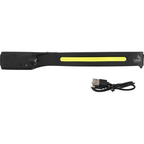 Налобный фонарь STRIP SENSOR 350 лм, аккумуляторный