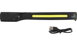 Galvas lukturis STRIP SENSOR 350 lm, uzlādējams