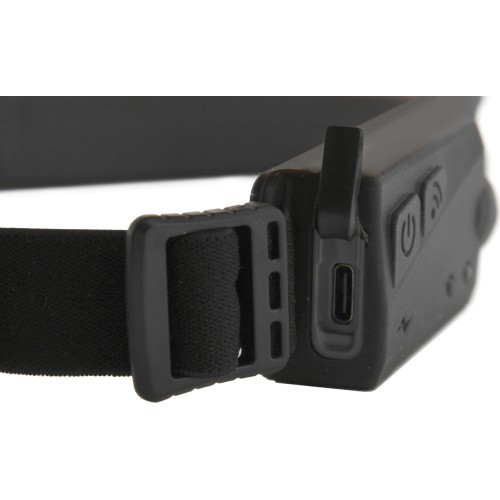 Headlamp STRIP SENSOR 350lm rechargeable
