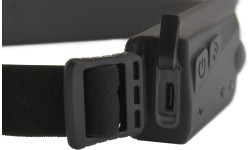 Headlamp STRIP SENSOR 350lm rechargeable