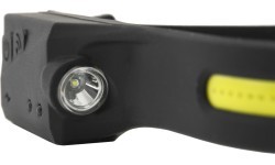 Налобный фонарь STRIP SENSOR 350 лм, аккумуляторный