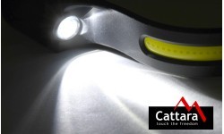 Headlamp STRIP SENSOR 350lm rechargeable