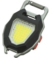 Lukturis COB 560lm MULTI EMBLEM ar šķiltavām