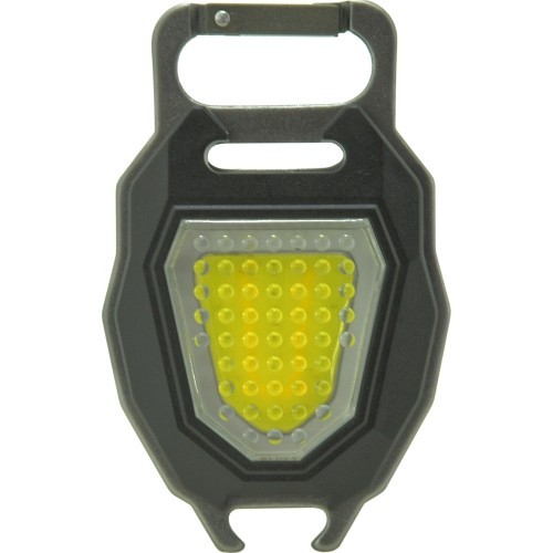 Lukturis COB 560lm MULTI EMBLEM ar šķiltavām