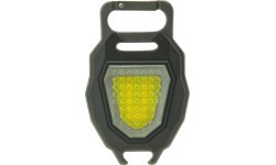 Flashlight COB 560lm MULTI EMBLEM with lighter