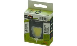Flashlight COB 560lm MULTI EMBLEM with lighter