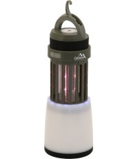 PLUM lukturītis ar ievelkamu uzlādējamu akumulatoru + kukaiņu ķērājs