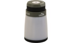 Flashlight PLUM retractable rechargeable + insect catcher