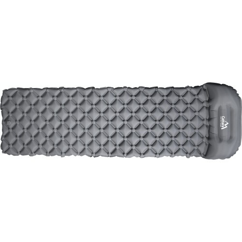 CRYSTAL 195x58x5cm grey