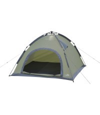 Ātri saliekama telts BUDVA 3-4 personām 280x220x140cm PU3000mm