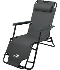 Guļamkrēsls/krēsls COMFORT antracīts
