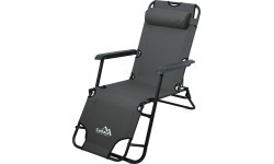 Guļamkrēsls/krēsls COMFORT antracīts