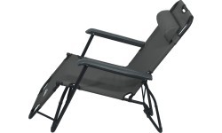 Guļamkrēsls/krēsls COMFORT antracīts