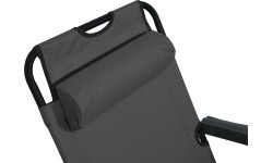 Guļamkrēsls/krēsls COMFORT antracīts