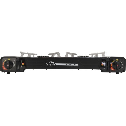 Traveler DUO gas cooker