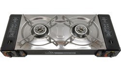 Traveler DUO gas cooker