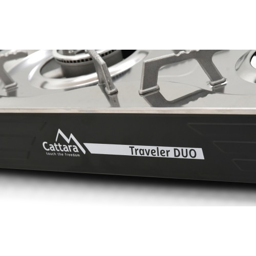 Газовая плитка Traveler DUO