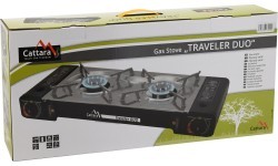 Газовая плитка Traveler DUO