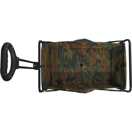 TROGIR ARMY Folding Camping Trolley