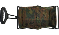 TROGIR ARMY Folding Camping Trolley