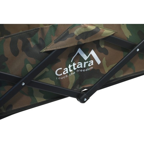 TROGIR ARMY Folding Camping Trolley