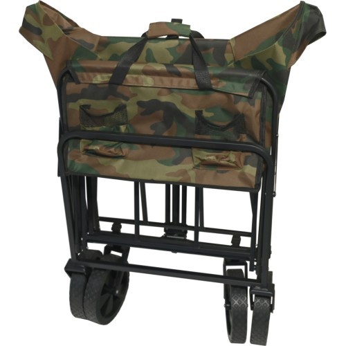 Salokāms tūristu ratiņi TROGIR ARMY