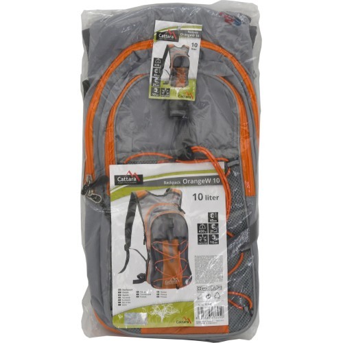 Mugursoma 10 l, oranža