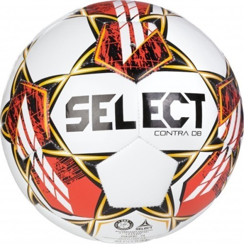 Футбольный мяч Select Contra DB V23 (FIFA Basic), размер 4
