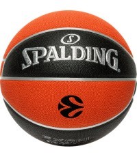 Мяч баскетбольный Spalding Euroleague TF-500, размер 7