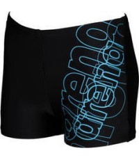 Peldēšanas šorti zēniem Arena Spotlight Jr, melni - 580