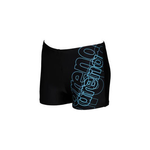 Swimming Trunks For Boys Arena B Spotlight Jr Short, Black - 580