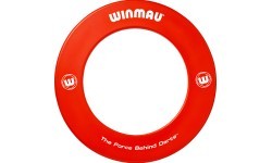 Winmau Catchring Red Print