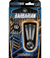 Дротики Winmau Barbarian Inox со стальным наконечником