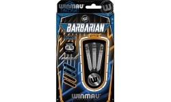 Šautriņas Winmau Barbarian Inox ar tērauda galu