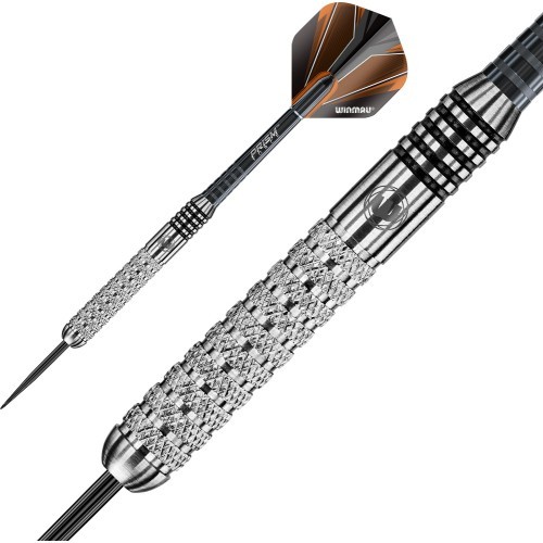 Šautriņas Winmau Barbarian Inox ar tērauda galu