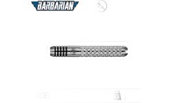 Šautriņas Winmau Barbarian Inox ar tērauda galu