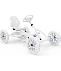 Buddy 2.0 – plastmasas daļas B-Orange