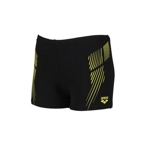 Swimming Trunks For Boys Arena B Streak Jr Short, Black - 560