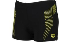 Плавки для мальчиков Arena B Streak Jr Short, чёрные - 560