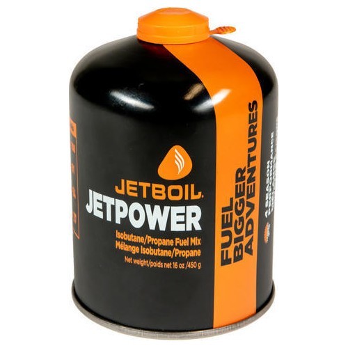 Jetboil gāzes balons, 0,45 kg