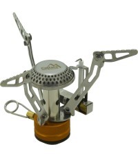 Портативная газовая кемпинговая плита Cattara Gas