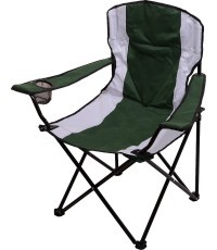 Foldable Camping Chair Cattara Dublin