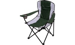 Saliekamais kempinga krēsls Cattara Dublin