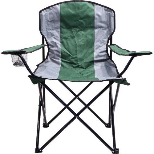 Saliekamais kempinga krēsls Cattara Dublin