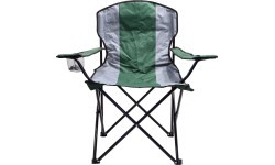 Saliekamais kempinga krēsls Cattara Dublin