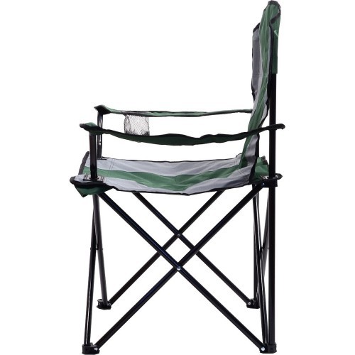 Saliekamais kempinga krēsls Cattara Dublin