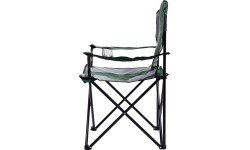 Saliekamais kempinga krēsls Cattara Dublin