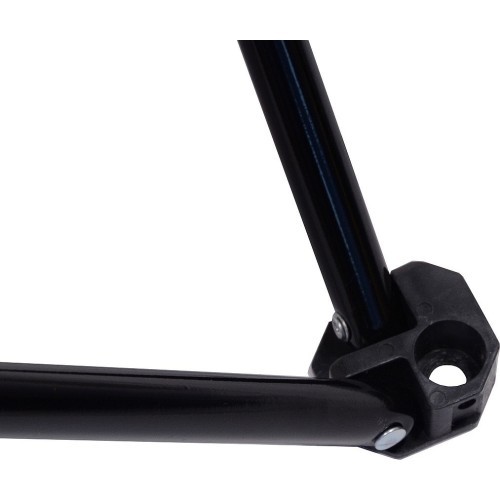 Saliekamais kempinga krēsls Cattara Dublin