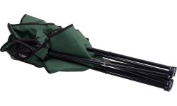 Saliekamais kempinga krēsls Cattara Dublin