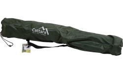 Saliekamais kempinga krēsls Cattara Dublin